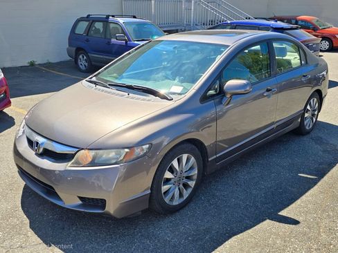 Used 2009 Honda Civic EX image 3
