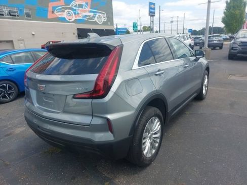 Used 2024 Cadillac XT4 Luxury w/ LPO, Floor Liner Package FWD image 2