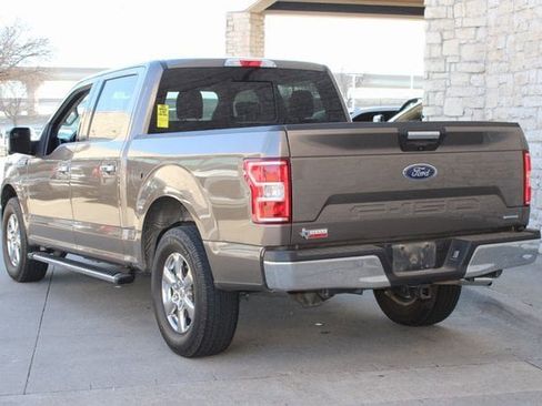 Used 2020 Ford F150 XLT w/ Equipment Group 302A Luxury image 3