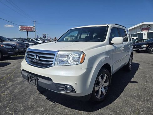 Used 2013 Honda Pilot Touring image 1