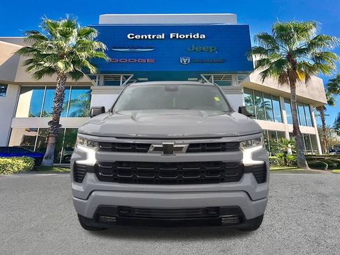 Used 2025 Chevrolet Silverado 1500 RST w/ Convenience Package II AWD/4WD image 3