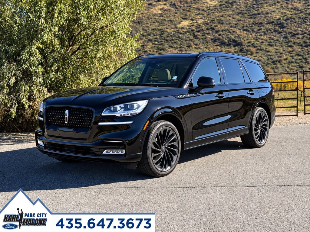 Used 2023 Lincoln Aviator Reserve w/ Equipment Group 201A AWD/4WD image 1