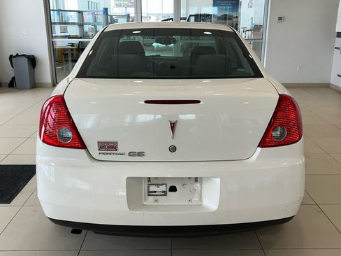 Used 2008 Pontiac G6 Value Leader FWD image 9