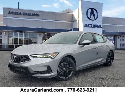 New 2026 Acura Integra A-Spec