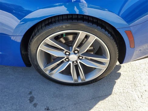 Used 2017 Chevrolet Camaro SS image 6