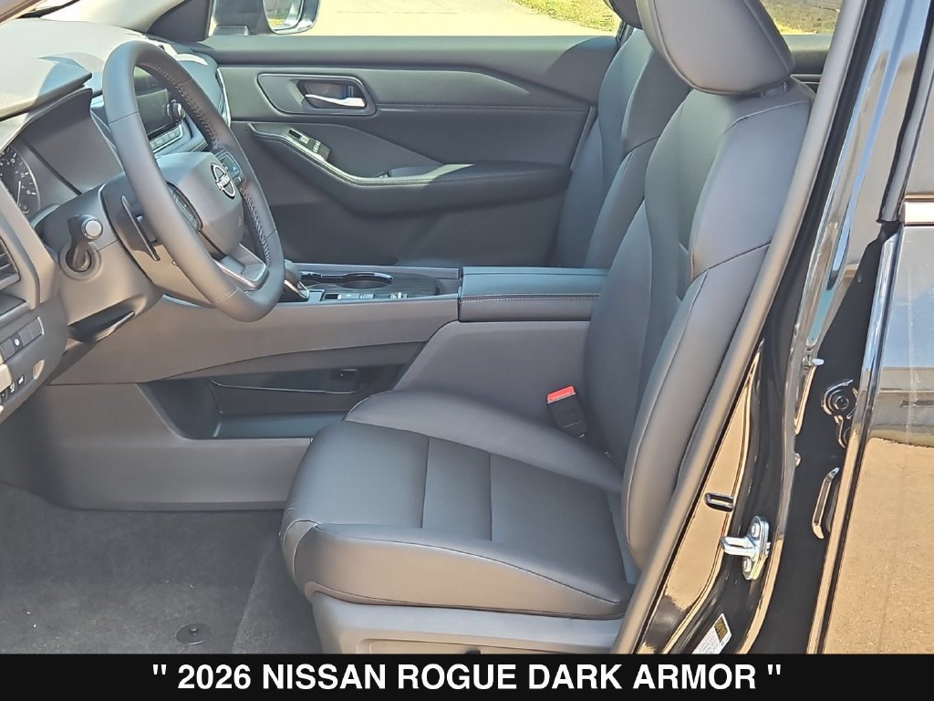 New 2026 Nissan Rogue Dark Armor FWD image 11