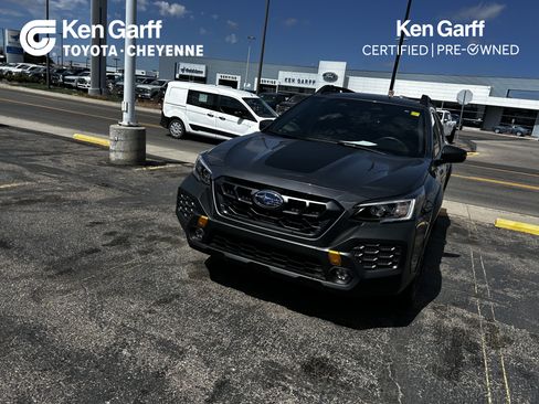 Used 2025 Subaru Outback Wilderness AWD/4WD image 1