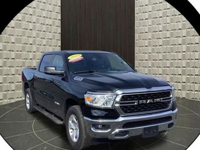 Certified 2023 RAM 1500 Big Horn