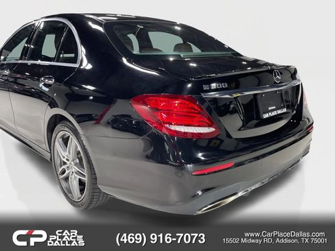 Used 2019 Mercedes-Benz E 300 w/ Premium 1 Package image 15