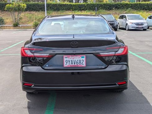 Certified 2026 Toyota Camry XLE image 7