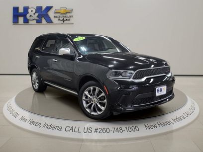 Used 2024 Dodge Durango Citadel