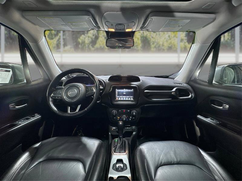 Used 2019 Jeep Renegade Limited AWD/4WD image 25