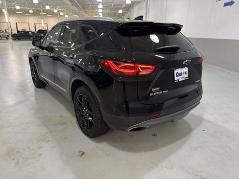 Used 2023 Chevrolet Blazer Premier w/ Driver Confidence II Package AWD/4WD image 6