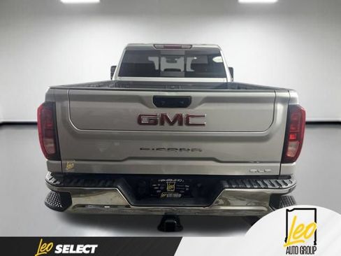 Used 2022 GMC Sierra 2500 SLE w/ SLE Value Package; AWD/4WD image 6