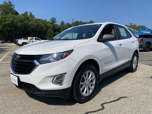 Used 2020 Chevrolet Equinox LS AWD/4WD image 1