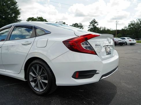 Used 2021 Honda Civic EX image 21