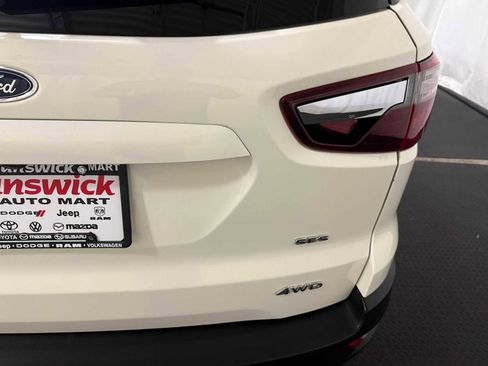 Used 2020 Ford EcoSport SES w/ Interior Protection Package image 18