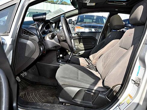 Used 2014 Ford Fiesta ST w/ ST Recaro Package image 13