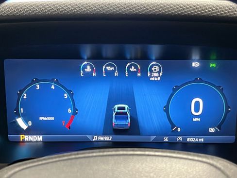 Used 2025 Ford F150 STX AWD/4WD image 15