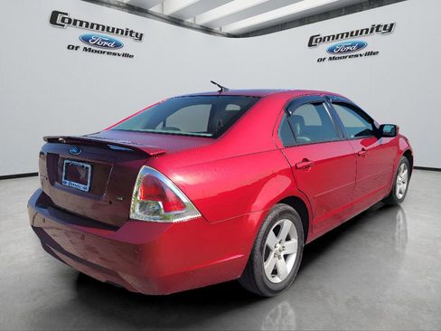 Used 2008 Ford Fusion SE FWD image 9