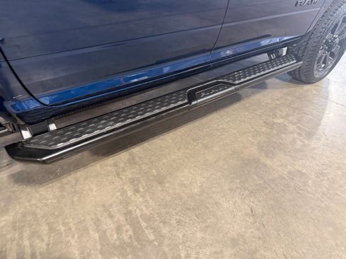 Used 2024 RAM 2500 Big Horn w/ Night Edition image 7