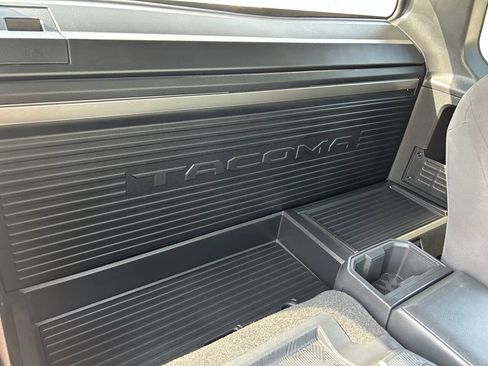 Used 2024 Toyota Tacoma SR RWD image 16