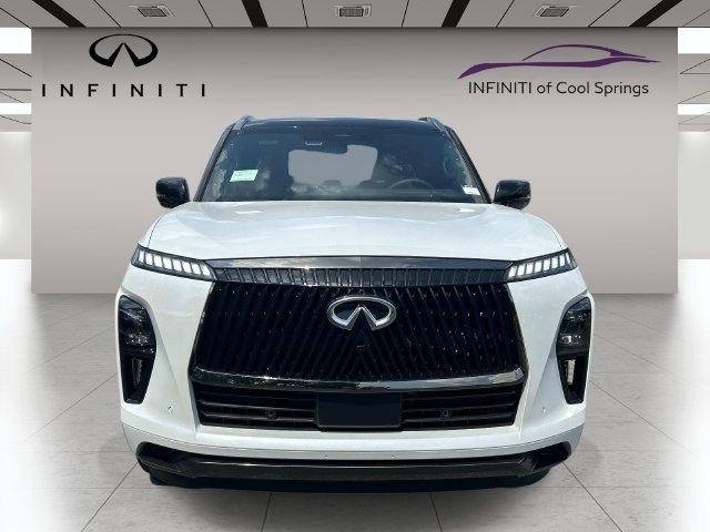 New 2027 INFINITI QX80 Autograph w/ Premium Cargo Package AWD/4WD image 2