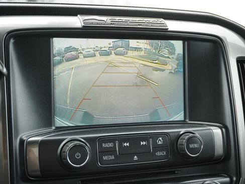 Used 2018 Chevrolet Silverado 1500 LTZ w/ LTZ Plus Package image 26