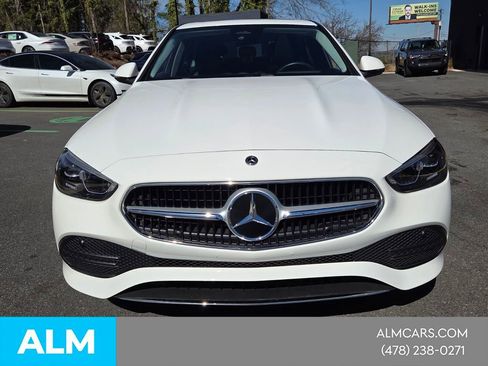 Used 2025 Mercedes-Benz C 300 Sedan image 19