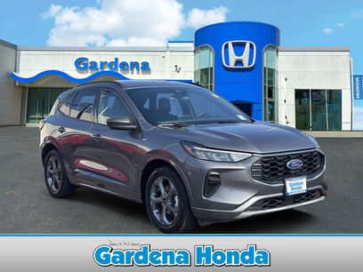 Used 2024 Ford Escape ST-Line