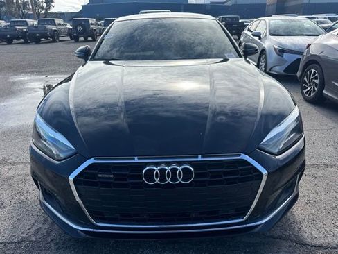 Used 2022 Audi A5 2.0T Premium AWD/4WD image 2