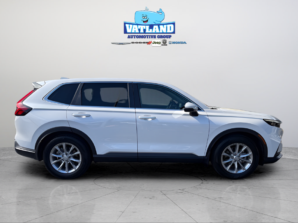Used 2025 Honda CR-V EX-L image 6