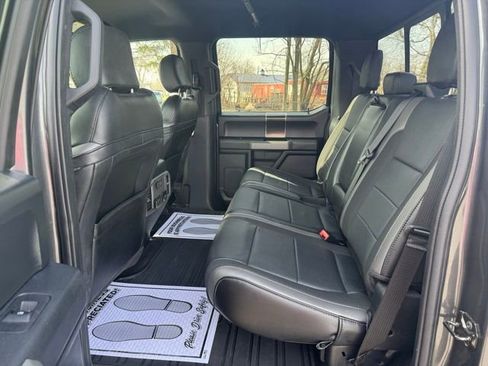 Used 2020 Ford F150 Raptor w/ Equipment Group 801A Mid image 10