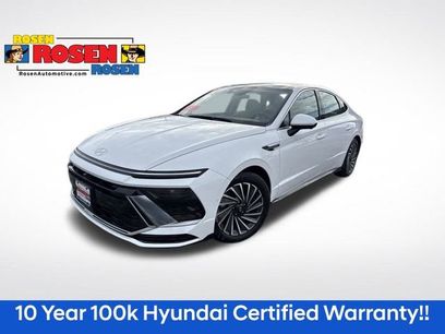 Used 2025 Hyundai Sonata Limited