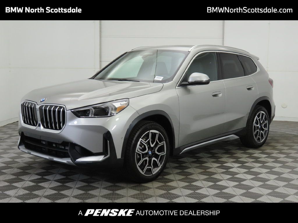 Certified 2026 BMW X1 xDrive28i w/ Technology Package AWD/4WD image 1