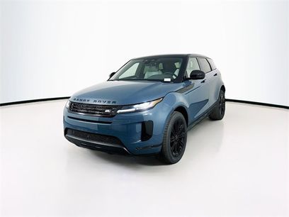 New 2026 Land Rover Range Rover Evoque S