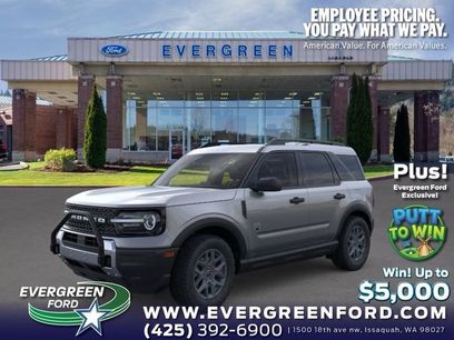 New 2026 Ford Bronco Sport Big Bend