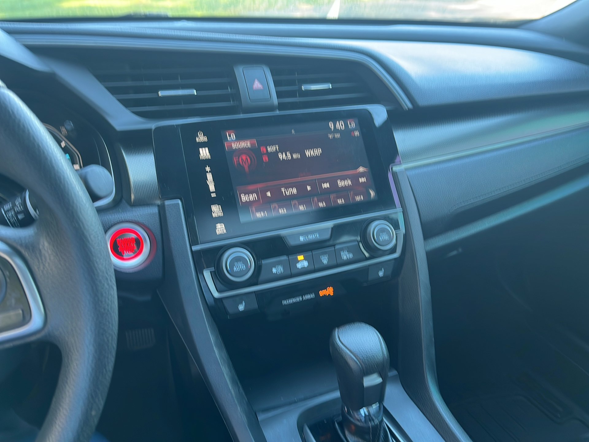 Used 2018 Honda Civic EX image 14