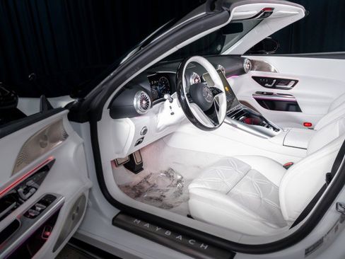 Certified 2026 Mercedes-Benz Maybach SL 680 image 16