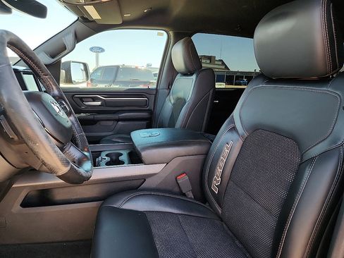 Used 2020 RAM 1500 Rebel w/ Rebel Level 2 Equipment Group image 7