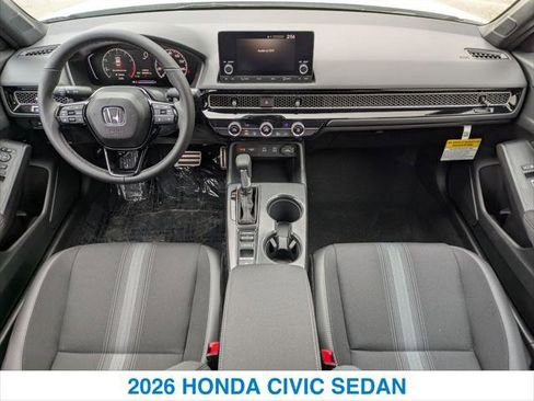 New 2026 Honda Civic Sport image 21
