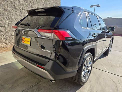 Used 2023 Toyota RAV4 Limited image 5