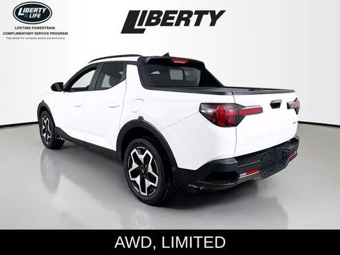 Used 2024 Hyundai Santa Cruz Limited image 5