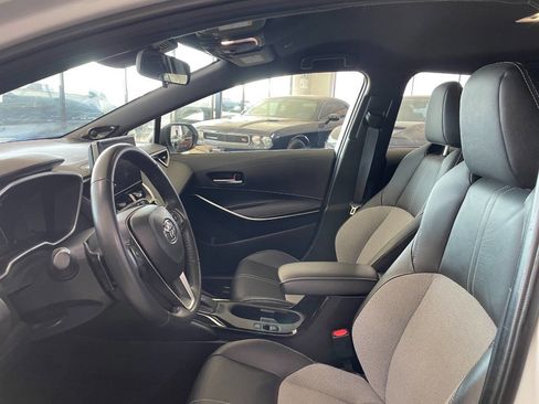 Used 2023 Toyota Corolla XSE w/ Carpet Mat Package (TMS) image 16