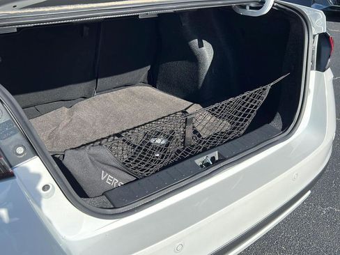 New 2025 Nissan Versa SV w/ Trunk Package image 11