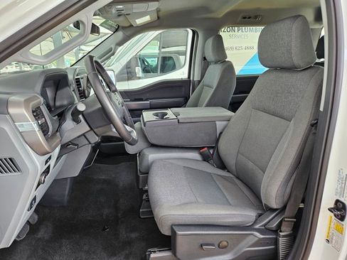 Used 2025 Ford F150 XLT w/ Equipment Group 301A Standard image 15