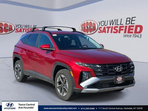 Certified 2026 Hyundai Tucson SEL image 1