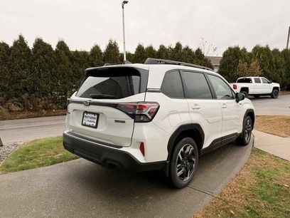 New 2025 Subaru Forester Premium