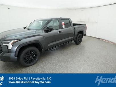 New 2026 Toyota Tundra Limited