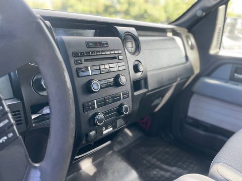 Used 2013 Ford F150 STX w/ Mid Equipment Group AWD/4WD image 12